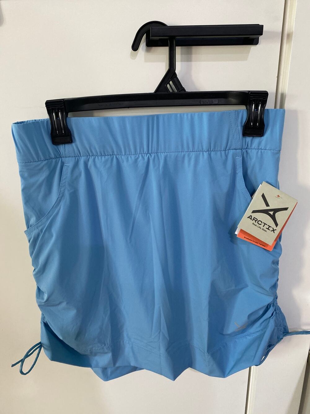 New with Tags Arctix Cinched Skort - Blue - Size Medium